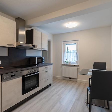 Haus Burk 5.0 Appartement Forchheim  Buitenkant foto
