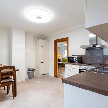 Haus Burk 5.0 Appartement Forchheim  Buitenkant foto