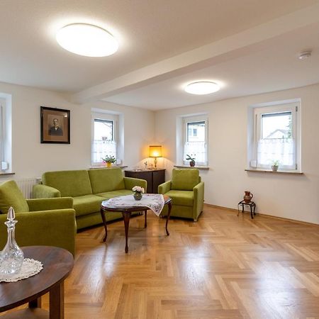 Haus Burk 5.0 Appartement Forchheim  Buitenkant foto