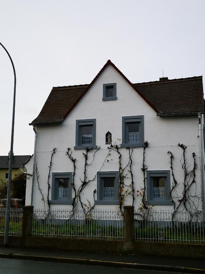 Haus Burk 5.0 Appartement Forchheim  Buitenkant foto