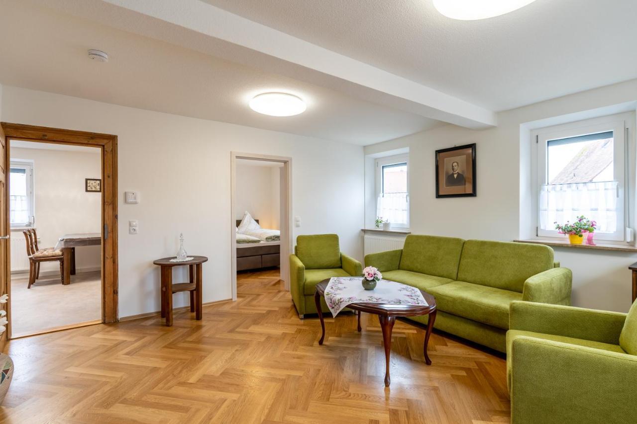 Haus Burk 5.0 Appartement Forchheim  Buitenkant foto