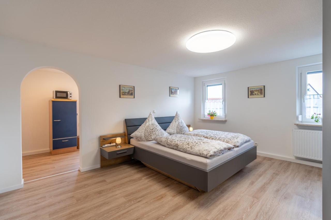 Haus Burk 5.0 Appartement Forchheim  Buitenkant foto