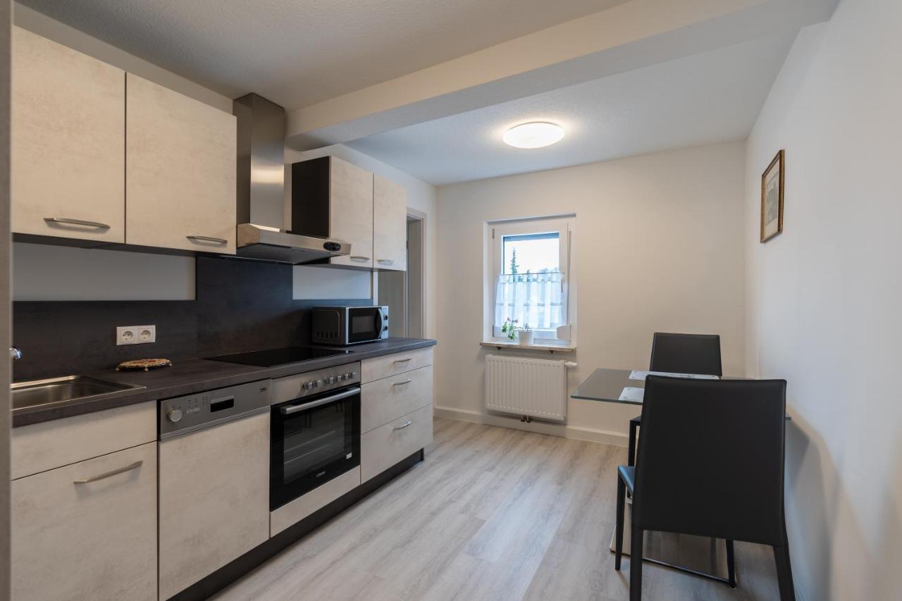 Haus Burk 5.0 Appartement Forchheim  Buitenkant foto