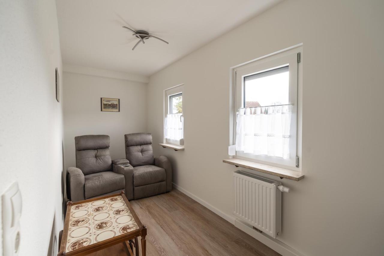 Haus Burk 5.0 Appartement Forchheim  Buitenkant foto