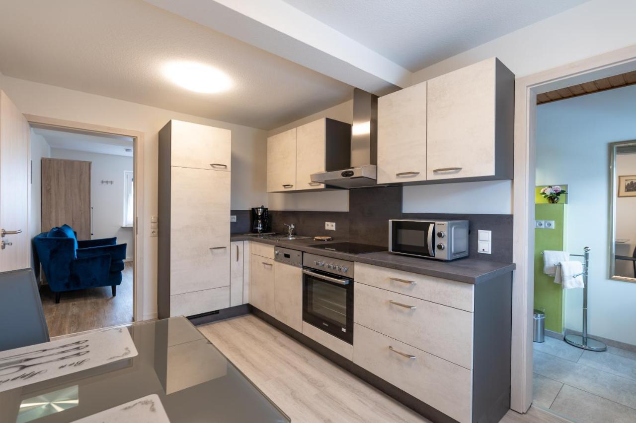Haus Burk 5.0 Appartement Forchheim  Buitenkant foto