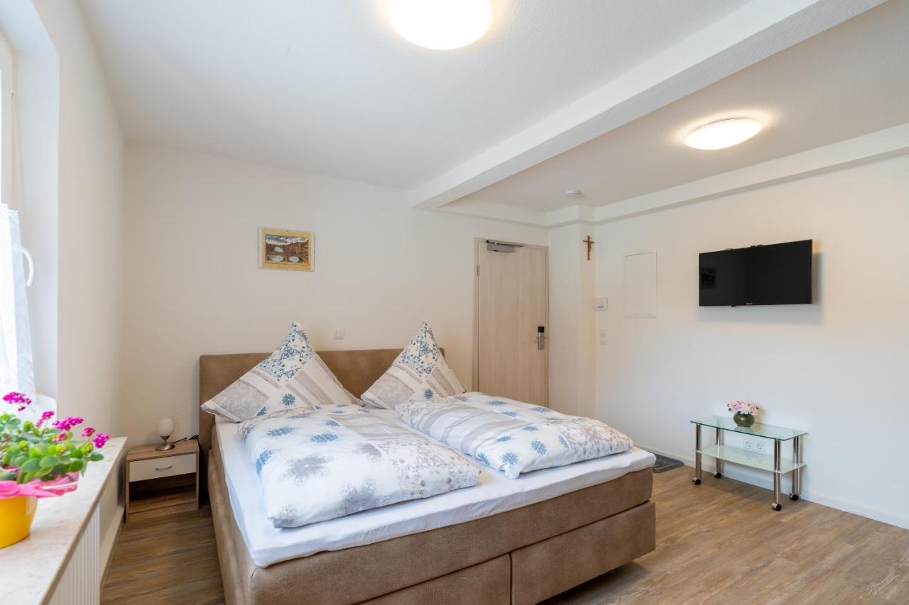 Haus Burk 5.0 Appartement Forchheim  Buitenkant foto