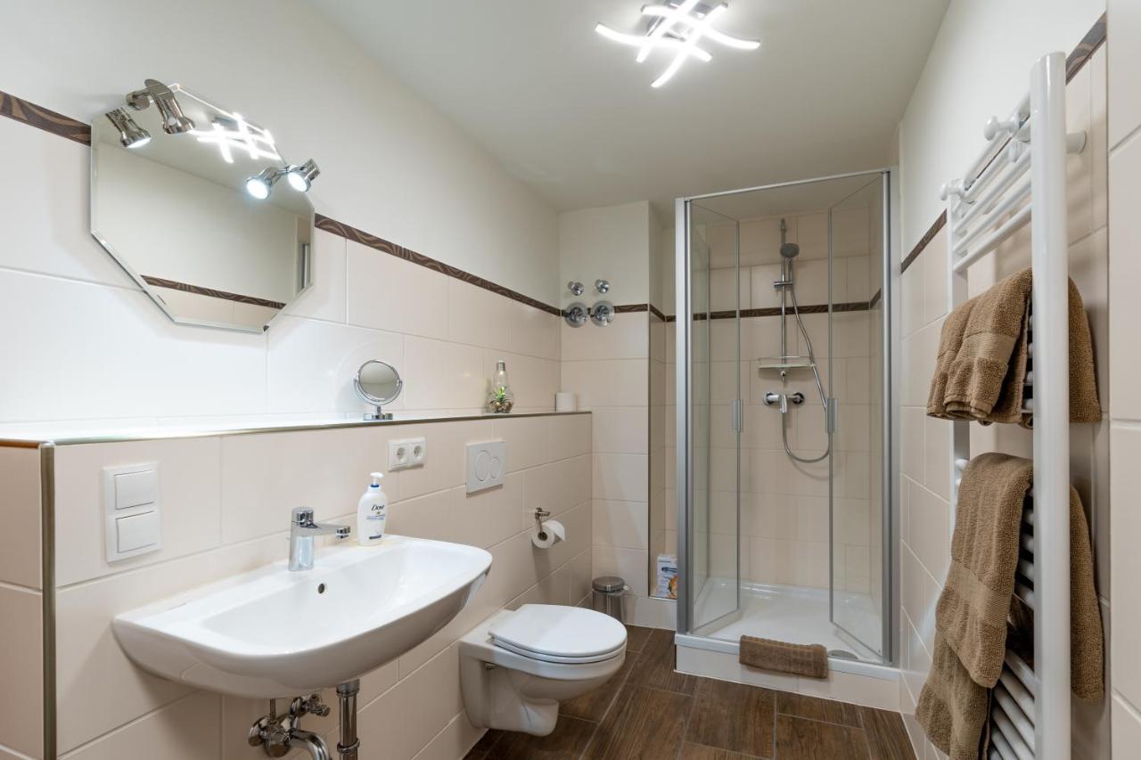 Haus Burk 5.0 Appartement Forchheim  Buitenkant foto