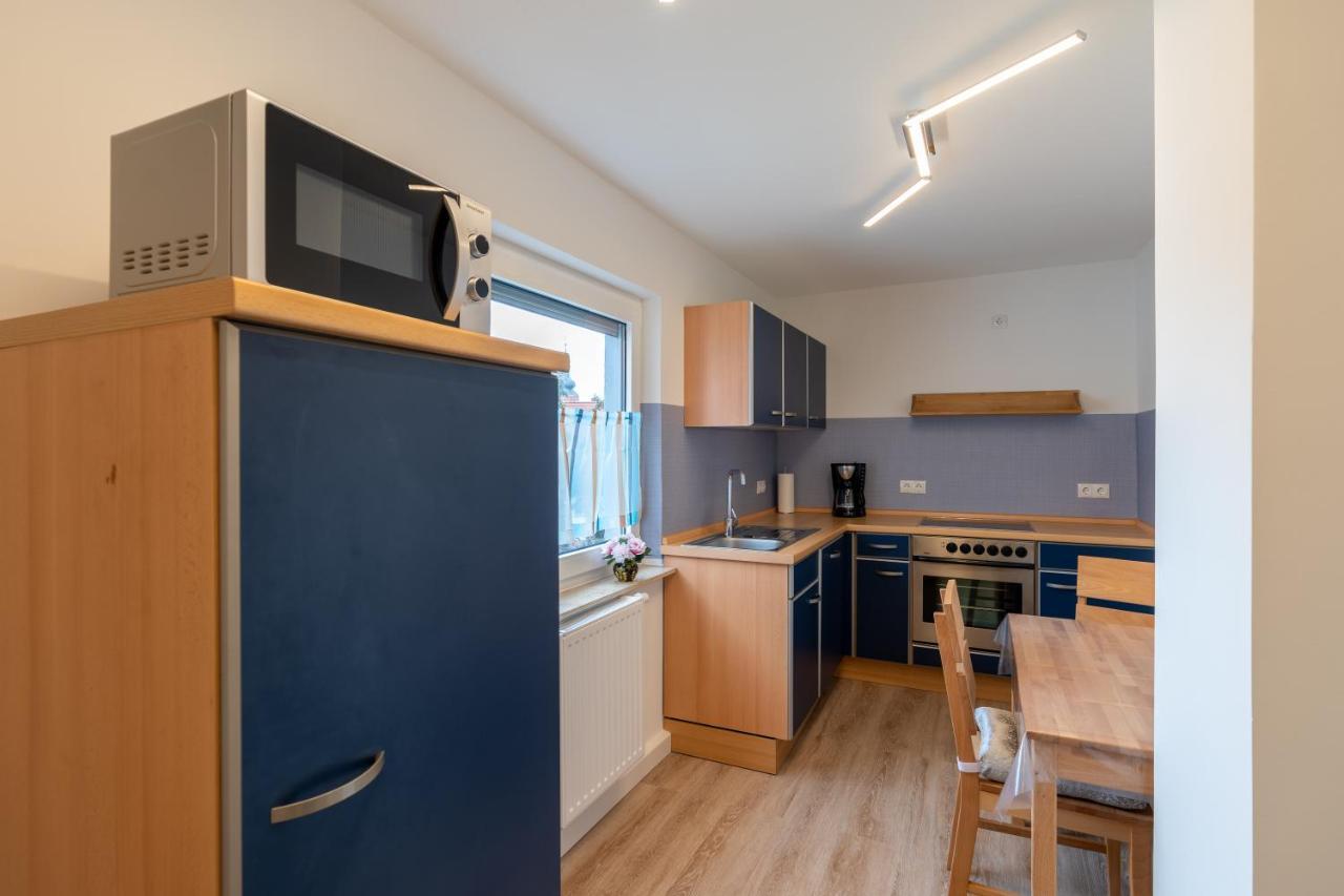Haus Burk 5.0 Appartement Forchheim  Buitenkant foto