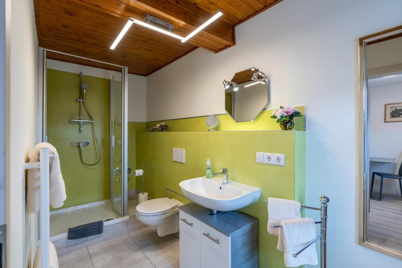 Haus Burk 5.0 Appartement Forchheim  Buitenkant foto