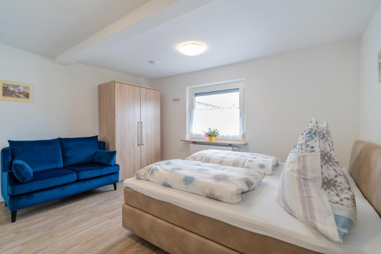 Haus Burk 5.0 Appartement Forchheim  Buitenkant foto